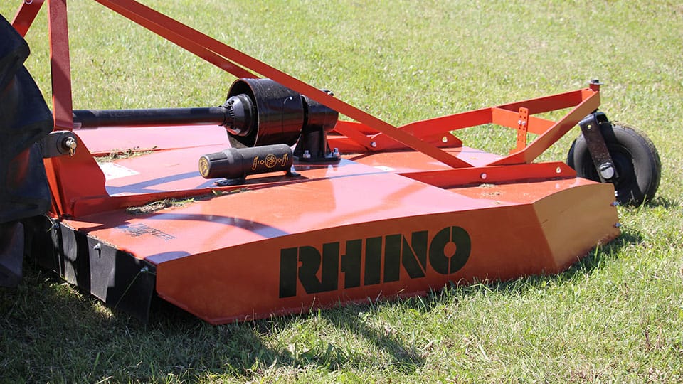 Rhino TR 410 LH LC (Left Handle) [RHIN0632011] - €92.95
